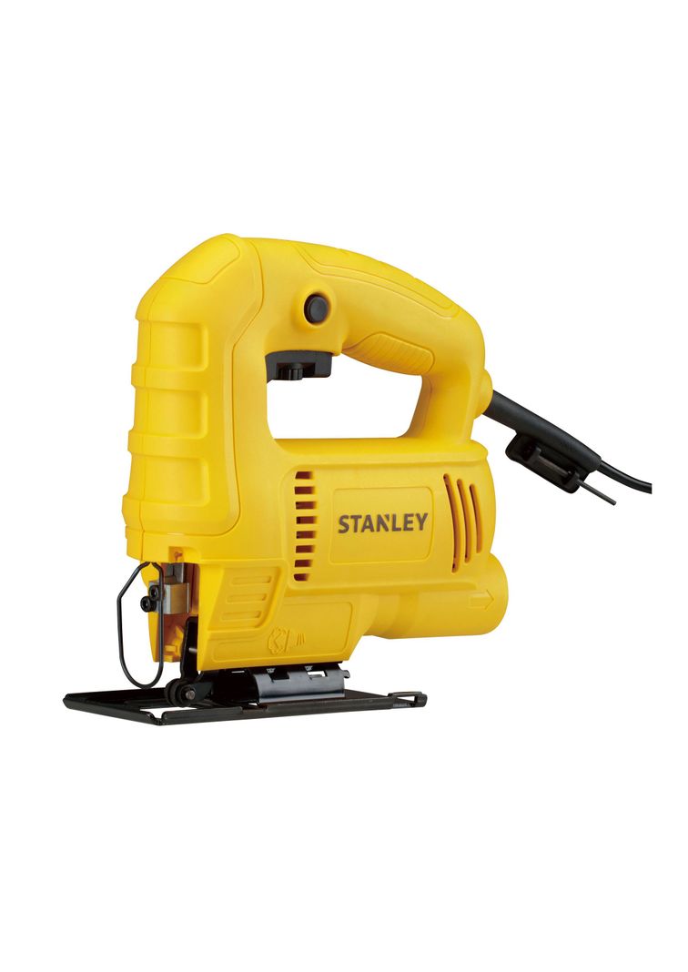 Sierra Caladora 450W + Lijadora Orbital 240W STANLEY-1