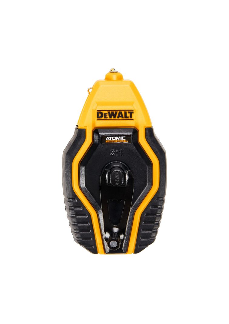 Tizador 9.1 mts 3:1 con tiza azul ATOMIC DEWALT DWHT47258L-1