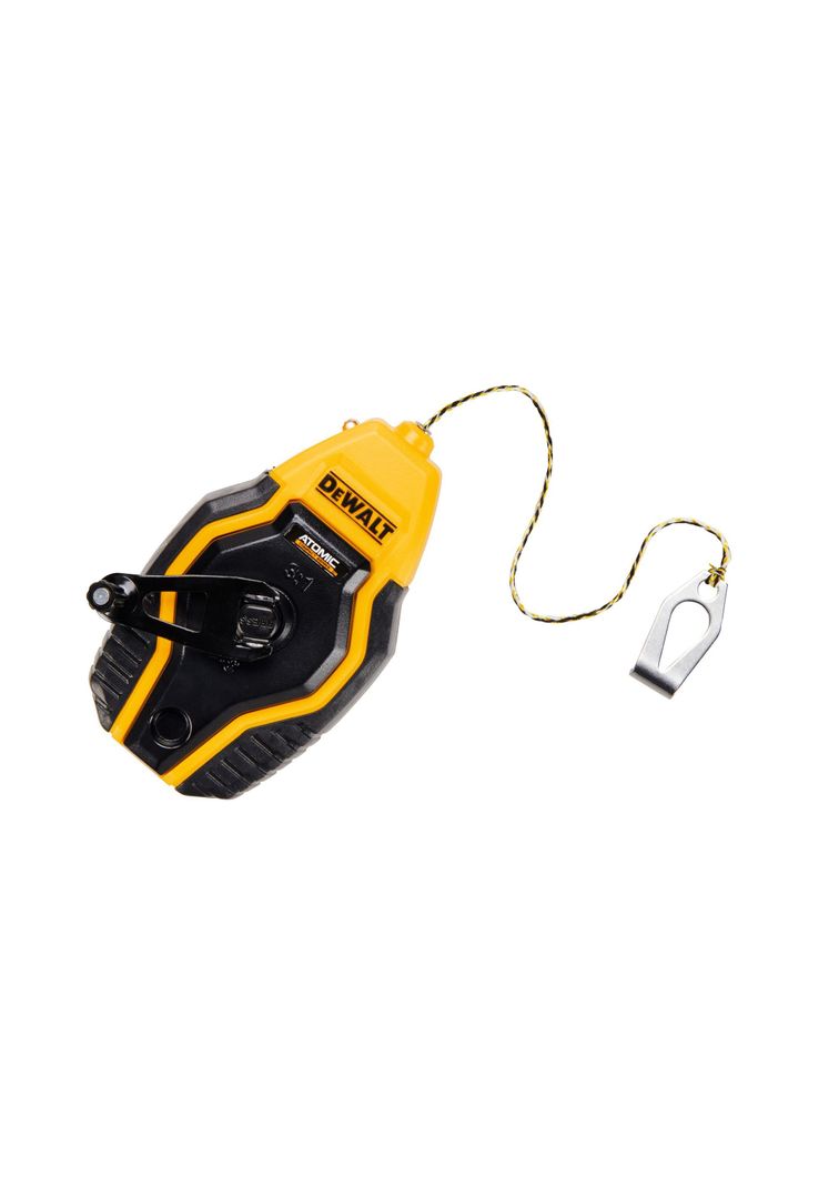 Tizador 9.1 mts 3:1 con tiza azul ATOMIC DEWALT DWHT47258L-2