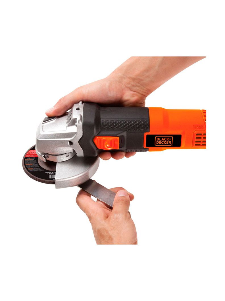 Esmeril 820W + Taladro Percutor 550W-2