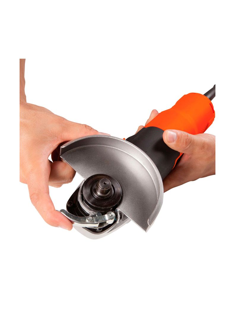 Esmeril 820W + Taladro Percutor 550W-3