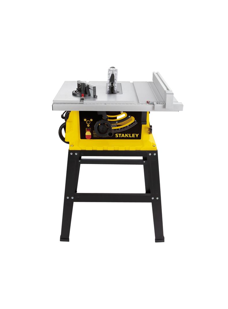 Sierra de mesa de 10 2000W STANLEY SST2001-B2 Amarillo
