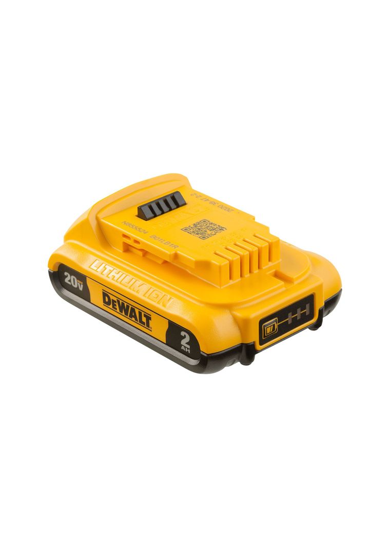 Kit Taladro/Atornillador 1/2" 20V MAX* + accesorios-2