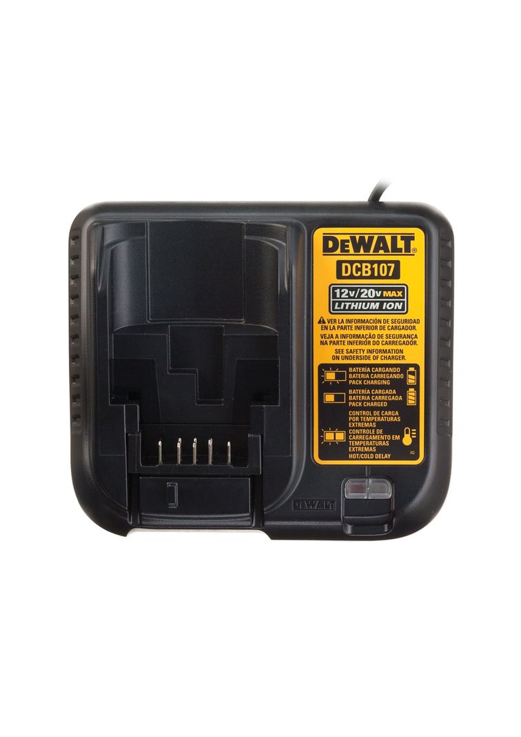 Kit Taladro/Atornillador 1/2" 20V MAX* + accesorios-3