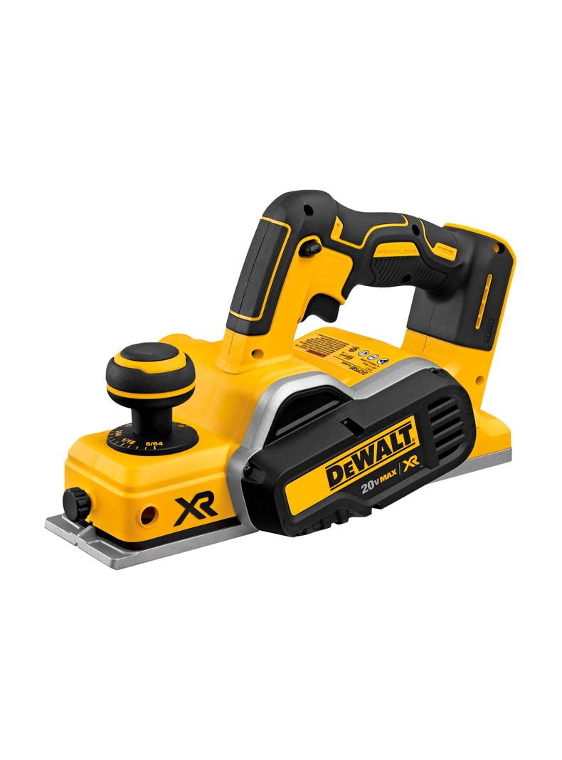 Cepillo XR 20V Sin carbones y Sin batería DCP580B DEWALT-0