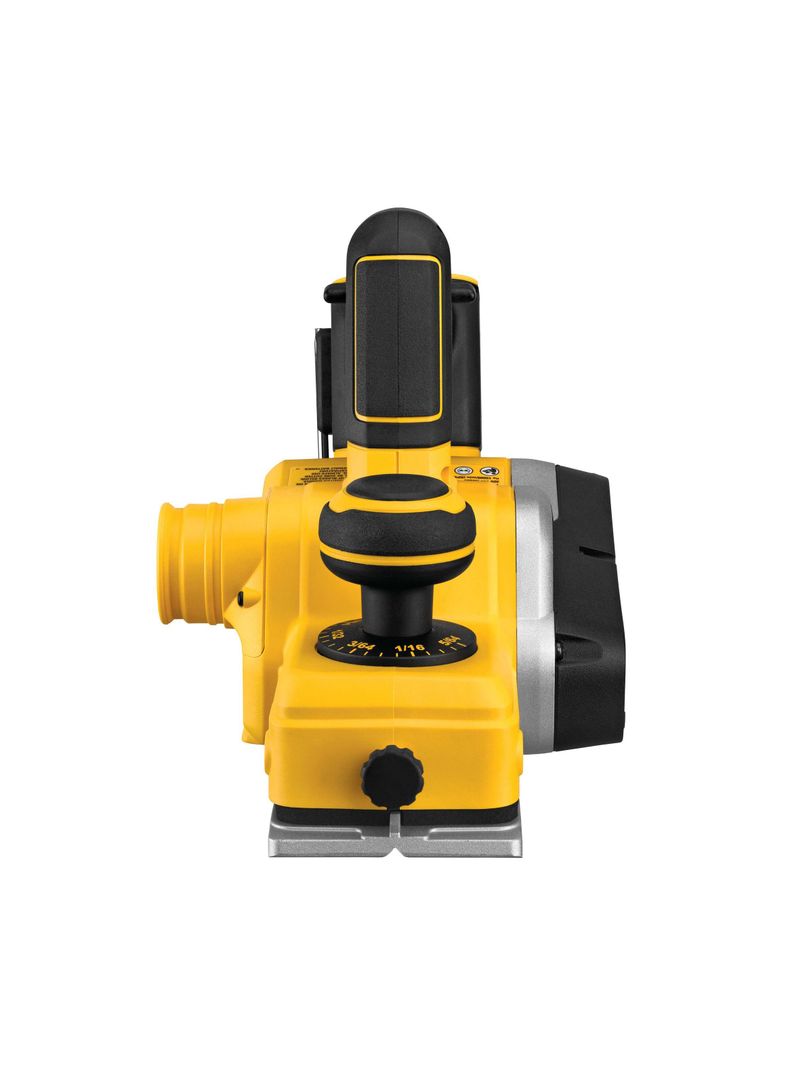 Cepillo XR 20V Sin carbones y Sin batería DCP580B DEWALT-2