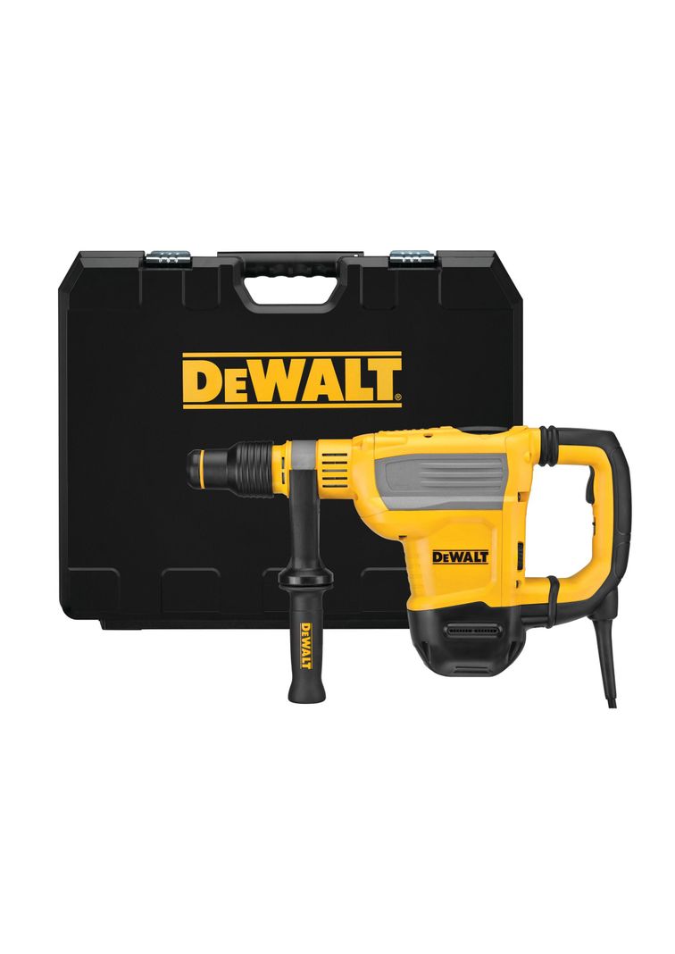 Rotomartillo SDS MAX 1-3/4' (45mm) 1350W  D25614K-B2-0