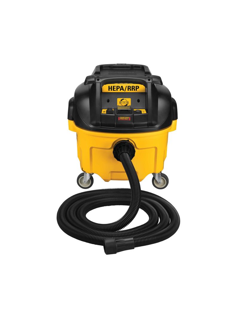Aspiradora Industrial de polvo/agua 30L/8G DEWALT DWV010-B2C-1