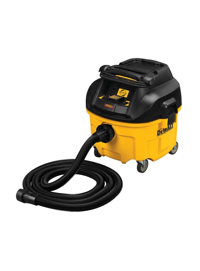 Aspiradora Industrial de polvo/agua 30L/8G DEWALT DWV010-B2C-2