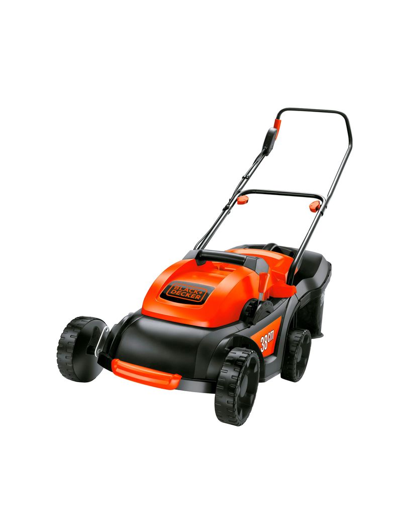 Cortadora de pasto 1600W + orilladora 350W-1