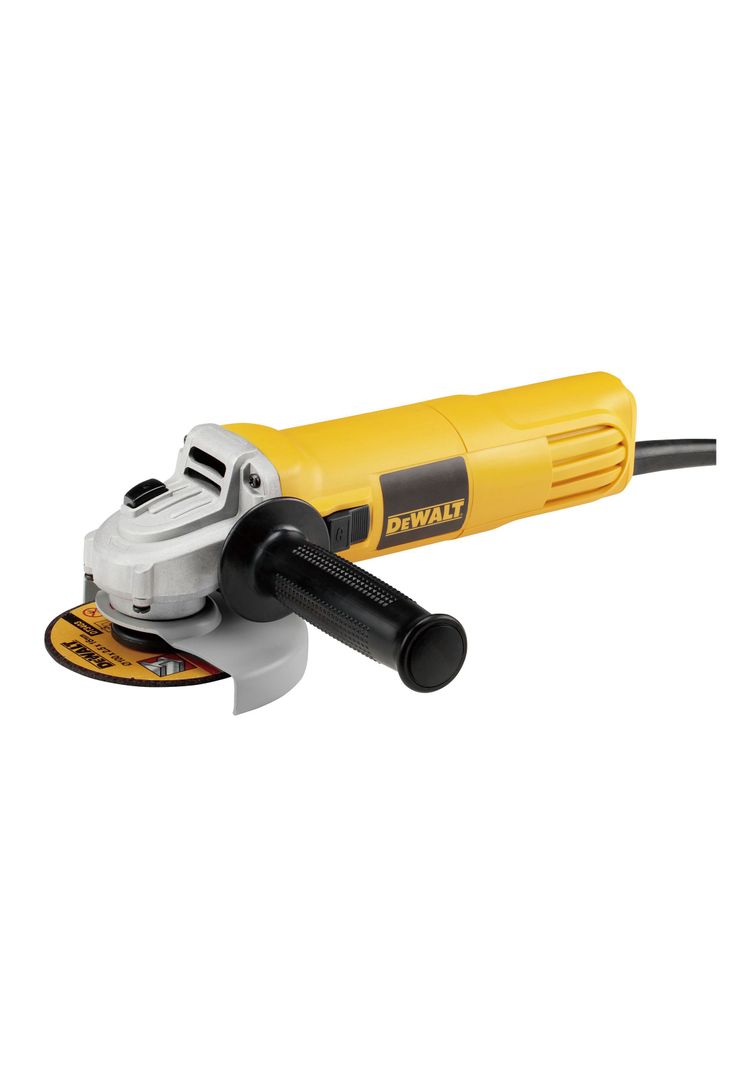 Esmeril Angular 4-1/2" 950W Vel.Variable DEWALT DWE4118-B2-0