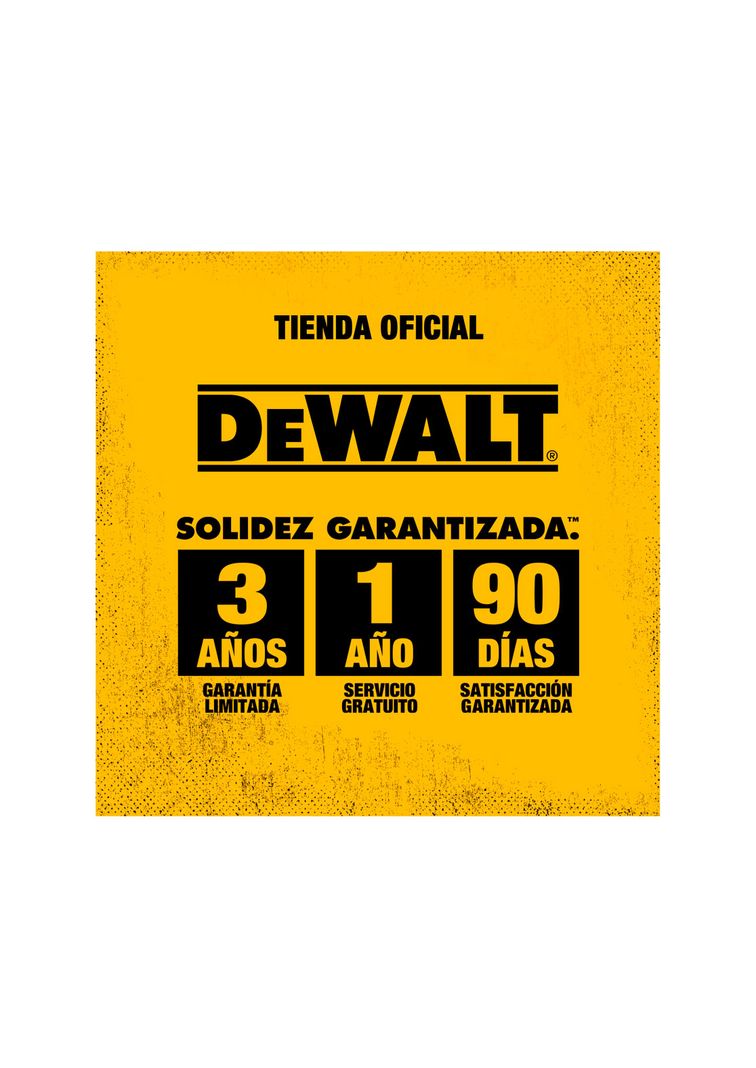 Esmeril Angular 4-1/2" 950W Vel.Variable DEWALT DWE4118-B2-6