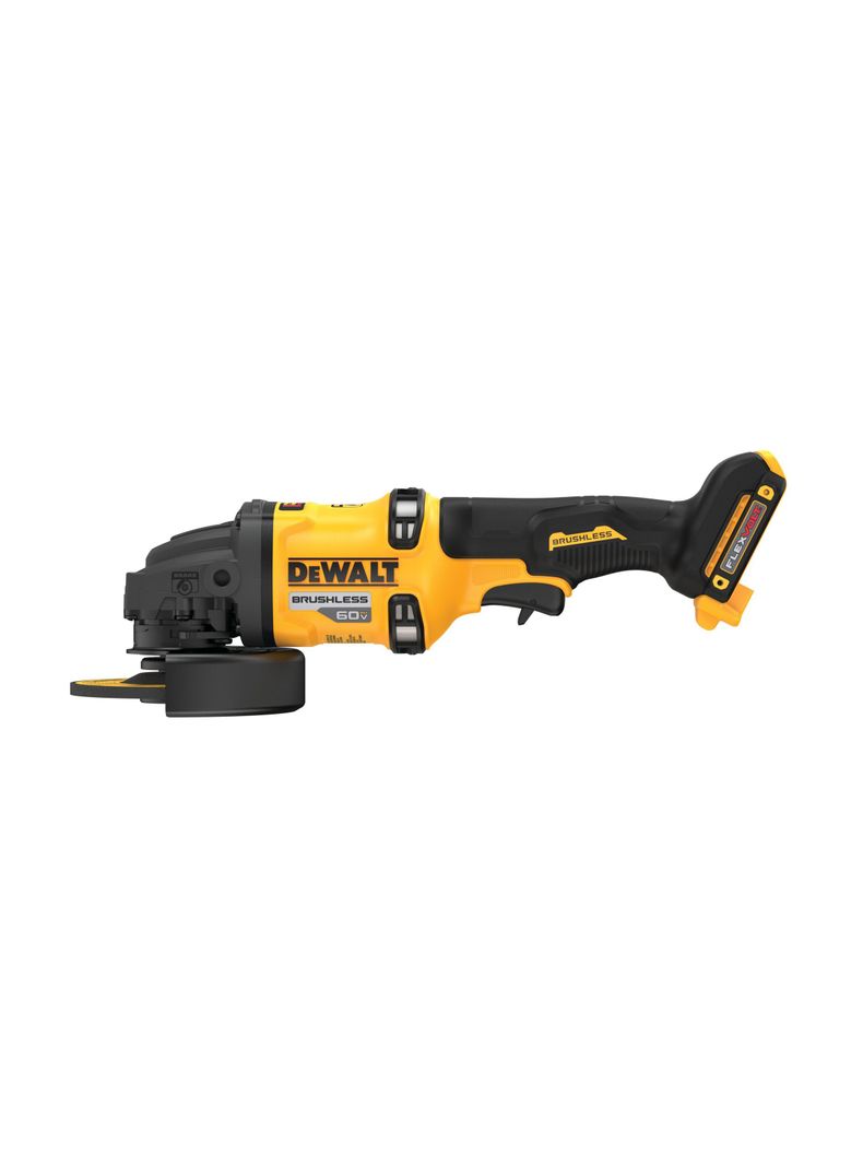 Esmeril Angular 4-1/2" 60V MAX Flexvolt DEWALT DCG418B-B3-0