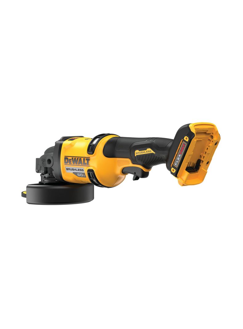 Esmeril Angular 4-1/2" 60V MAX Flexvolt DEWALT DCG418B-B3-2