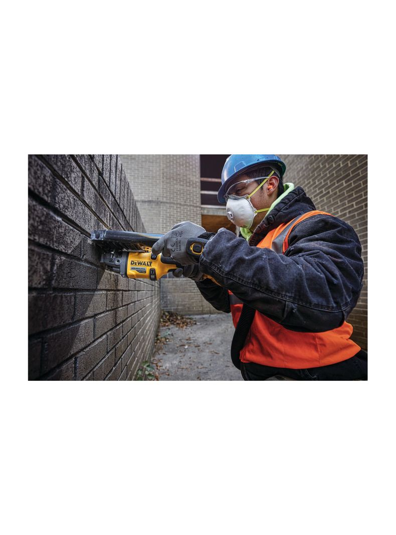 Esmeril Angular 4-1/2" 60V MAX Flexvolt DEWALT DCG418B-B3-3