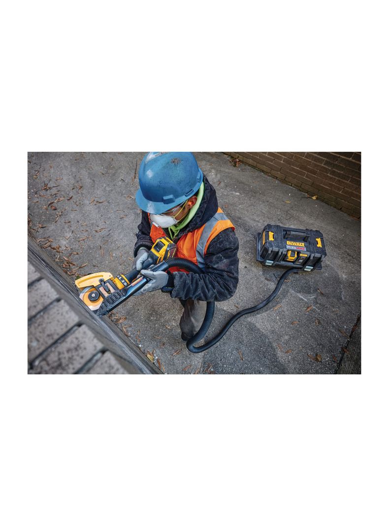 Esmeril Angular 4-1/2" 60V MAX Flexvolt DEWALT DCG418B-B3-4