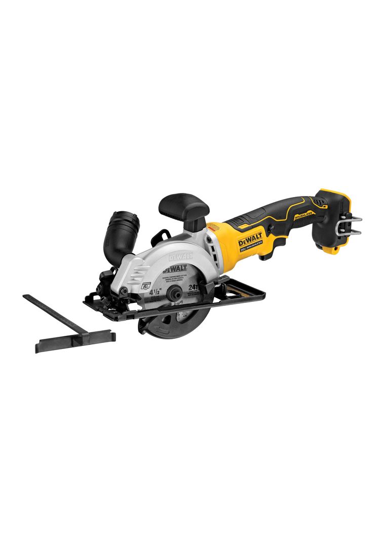 Sierra Circular 20V Sin Carbones y S/Batería DEWALT DCS571B-0