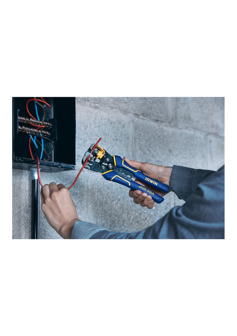 Pelacable Autoajustable 200mm 2078300 IRWIN-4