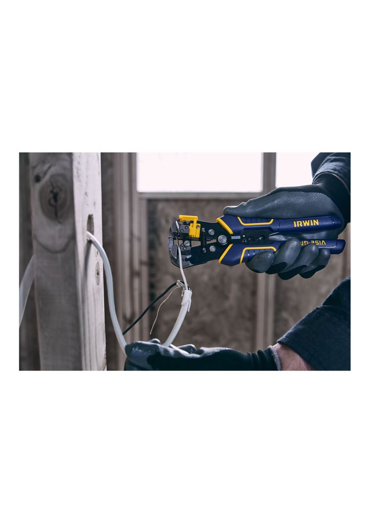 Pelacable Autoajustable 200mm 2078300 IRWIN-6