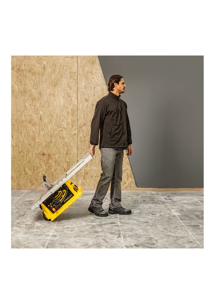 Sierra de Banco 1800W STANLEY SST1801-B2C-3