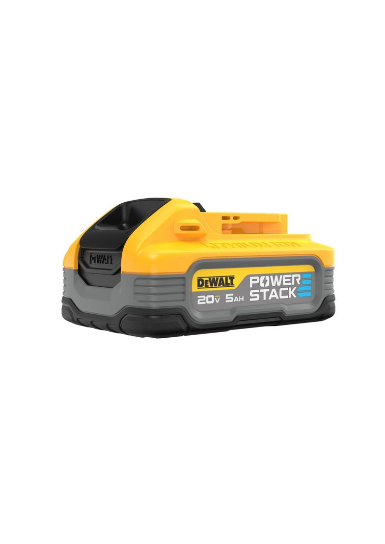 Batería compacta 5Ah 20V MAX* POWERSTACK™ DEWALT DCBP520-B3-0
