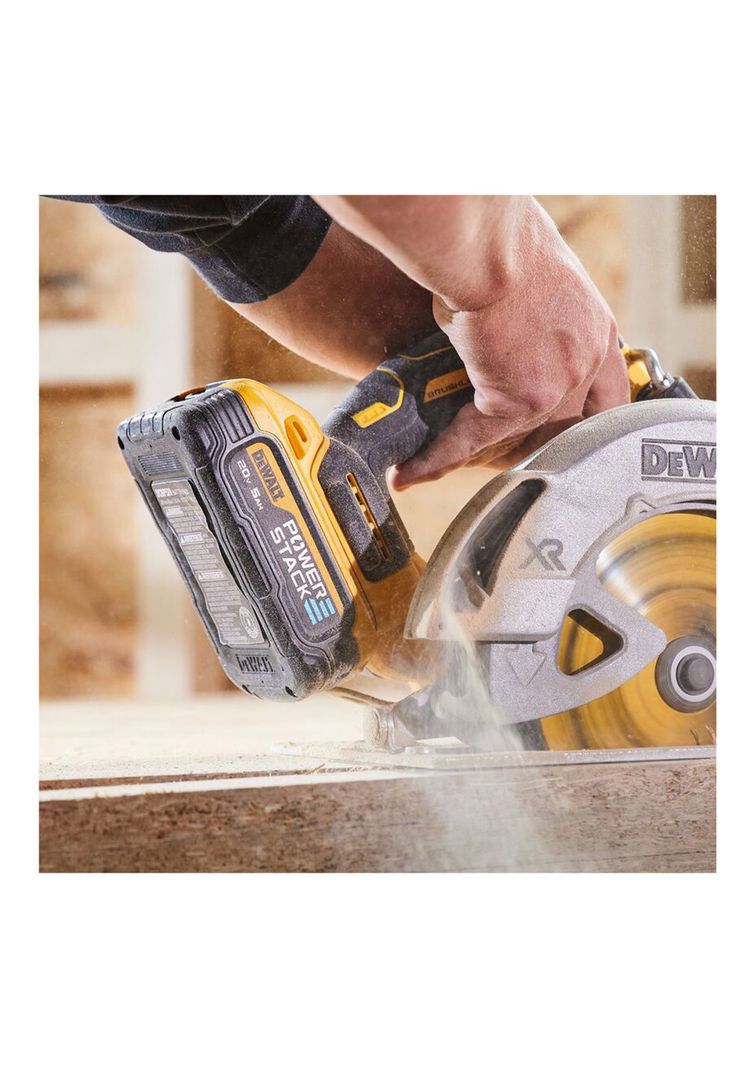 Batería compacta 5Ah 20V MAX* POWERSTACK™ DEWALT DCBP520-B3-3