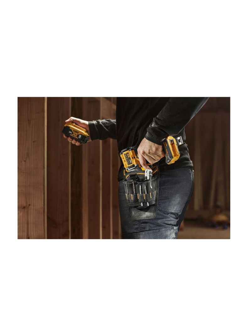 Funda para taladro DEWALT DWST540502-2