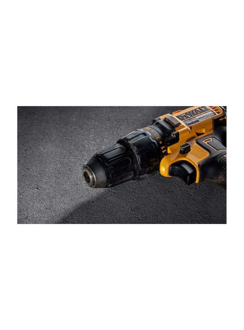 Taladro Atornillador 1/2" 20V MAX  DCD7771B-B3-5