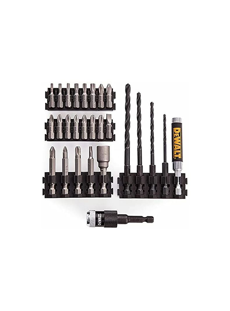 Set destornilladores 27 piezas DEWALT DT71700-QZ-0