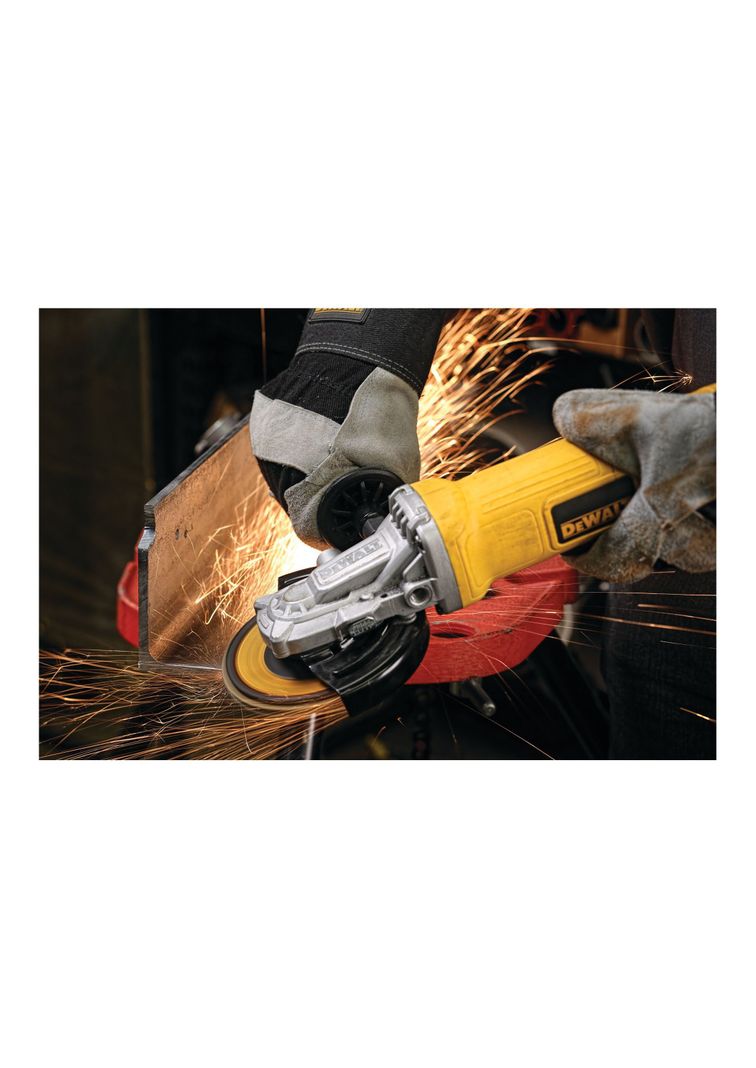 Esmeril Angular 4-1/2" 900W DEWALT DWE4120-B2-5