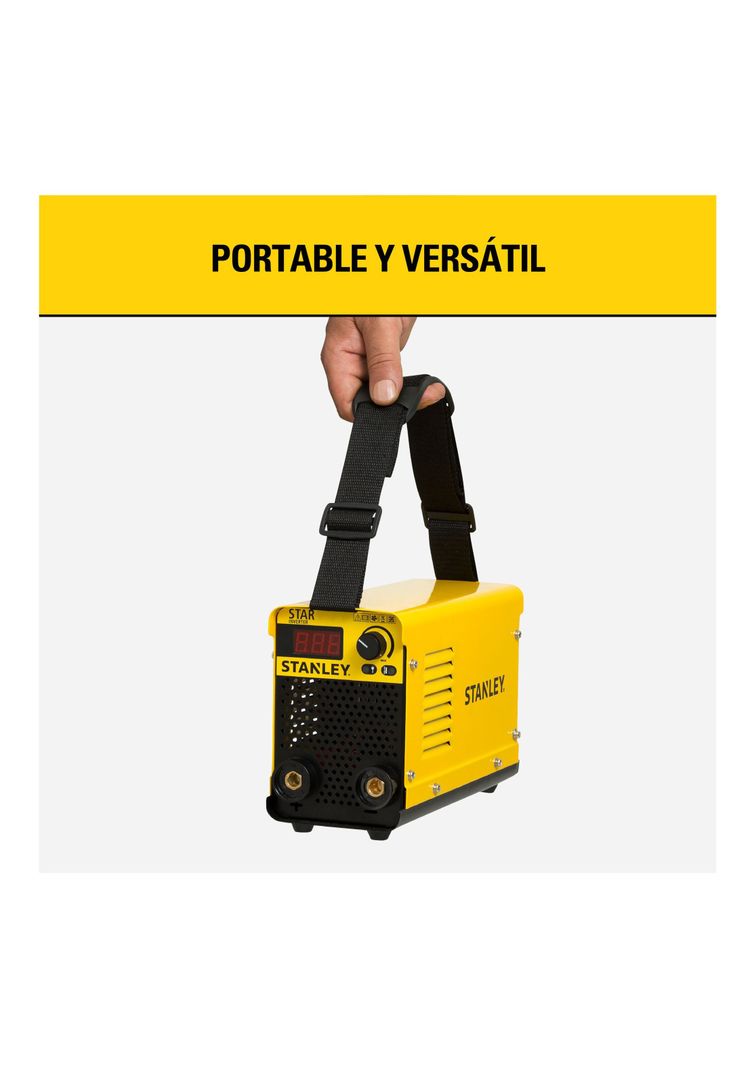Soldadora Inverter 160A MMA / TIG Star 4000-7