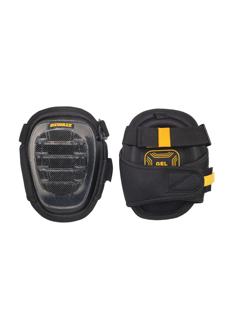 Rodilleras estabilizadoras con gel DEWALT DWST590012-1