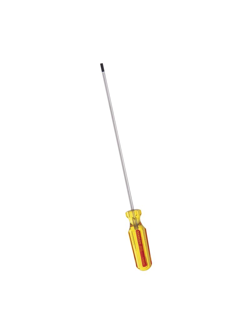 Destornillador PRO Punta Plana 1/8'x6'-0