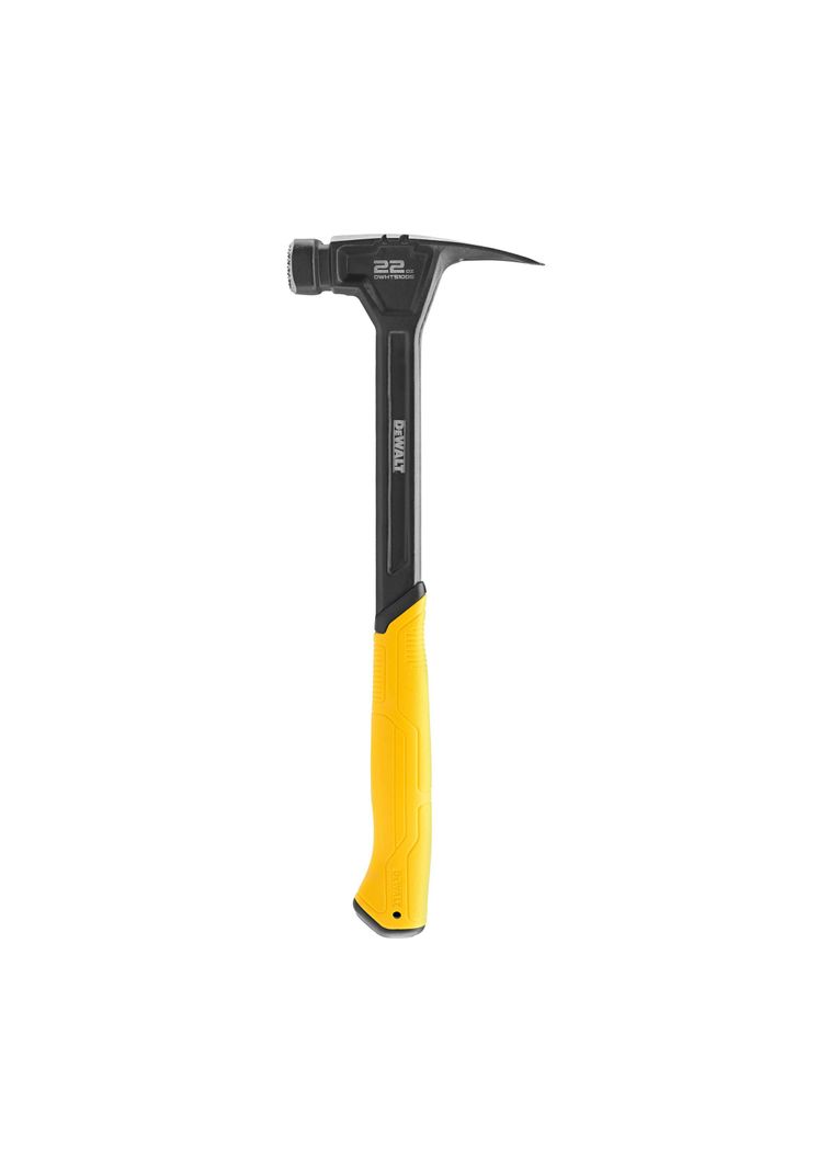 Martillo de uña Carpintero Acero 22oz DEWALT-0