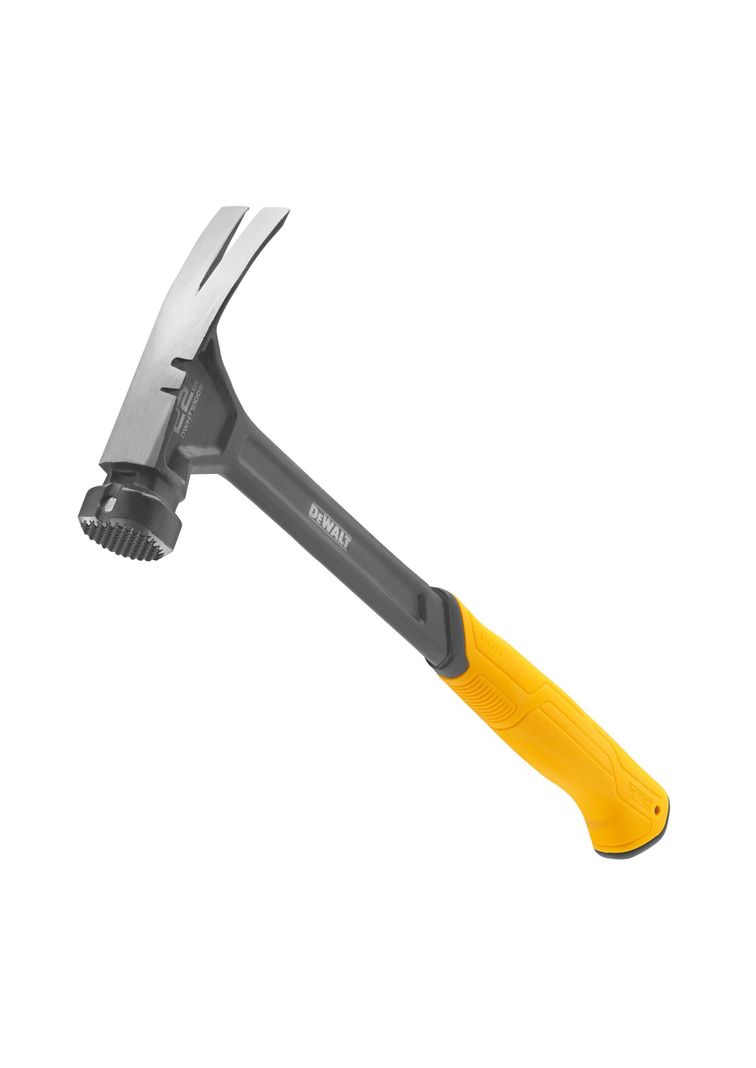 Martillo de uña Carpintero Acero 22oz DEWALT-1