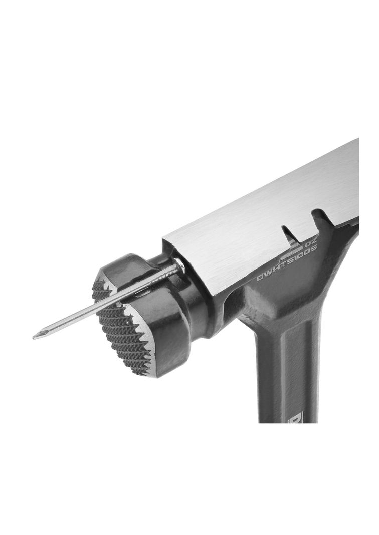 Martillo de uña Carpintero Acero 22oz DEWALT-2