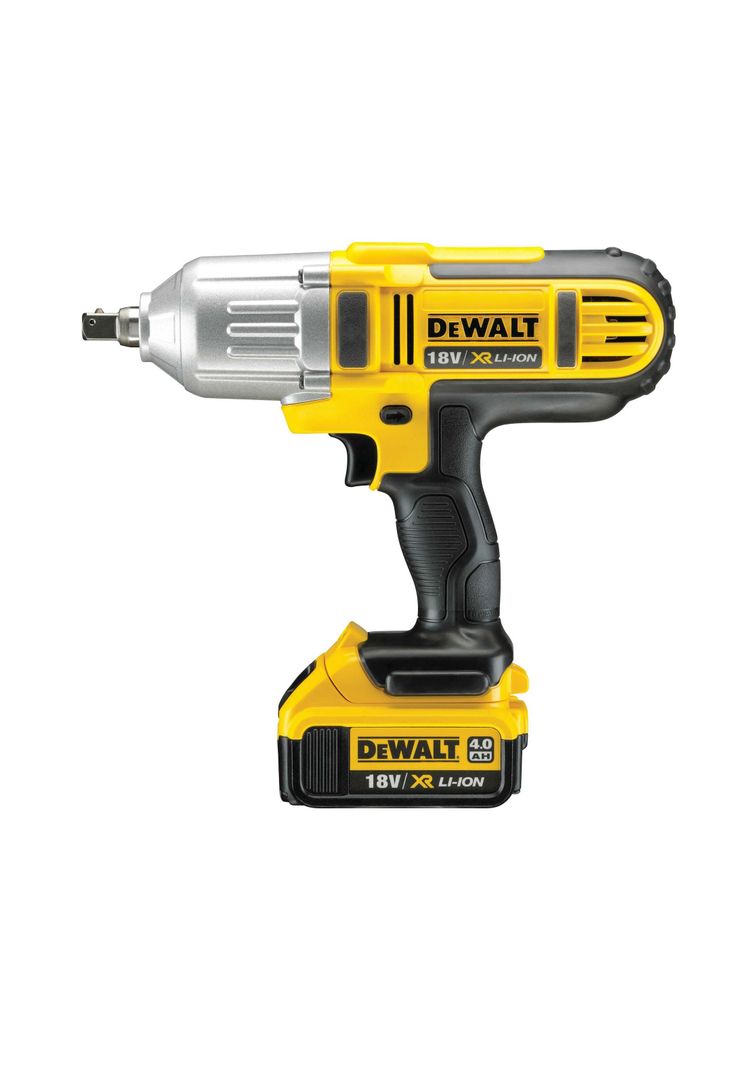Llave impacto con clavija detención 20V DEWALT DCF889M2-B2-1