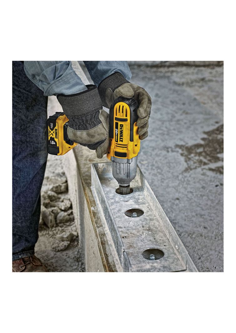 Llave impacto con clavija detención 20V DEWALT DCF889M2-B2-4