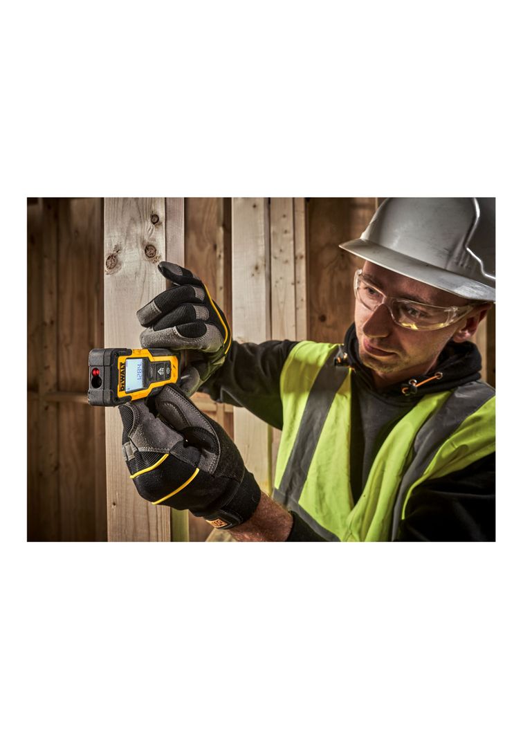 Medidor de distancia láser 30m DEWALT DWHT77100-CN-2