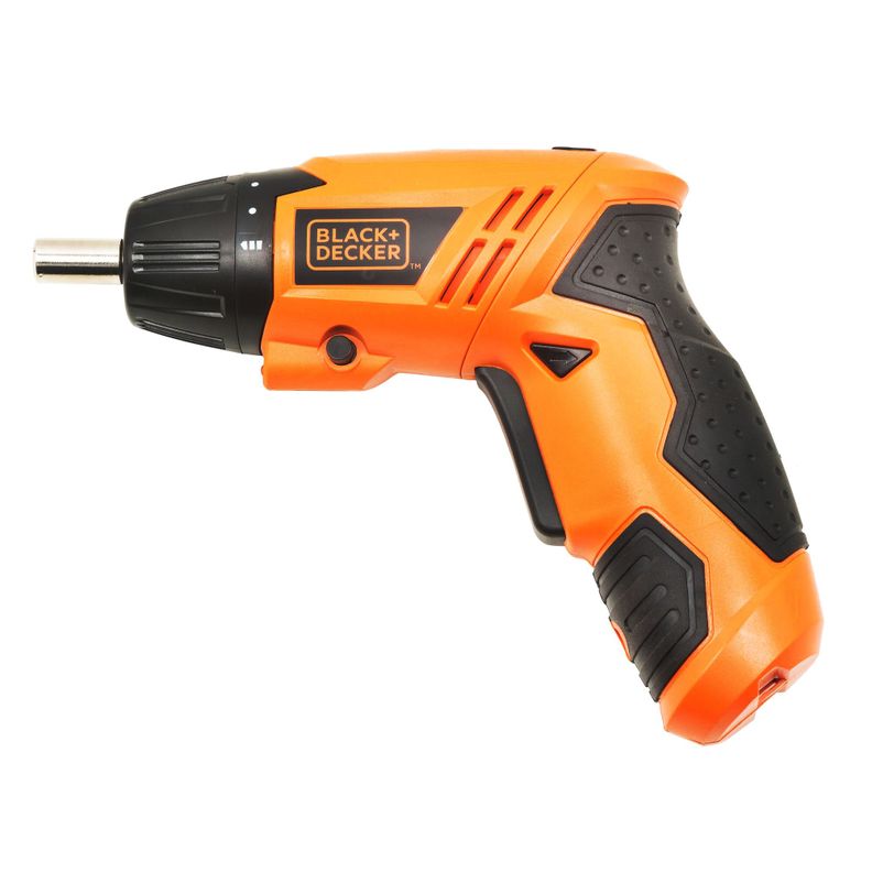 Atornillador Inalámbrico 4,8V + accesorios-1
