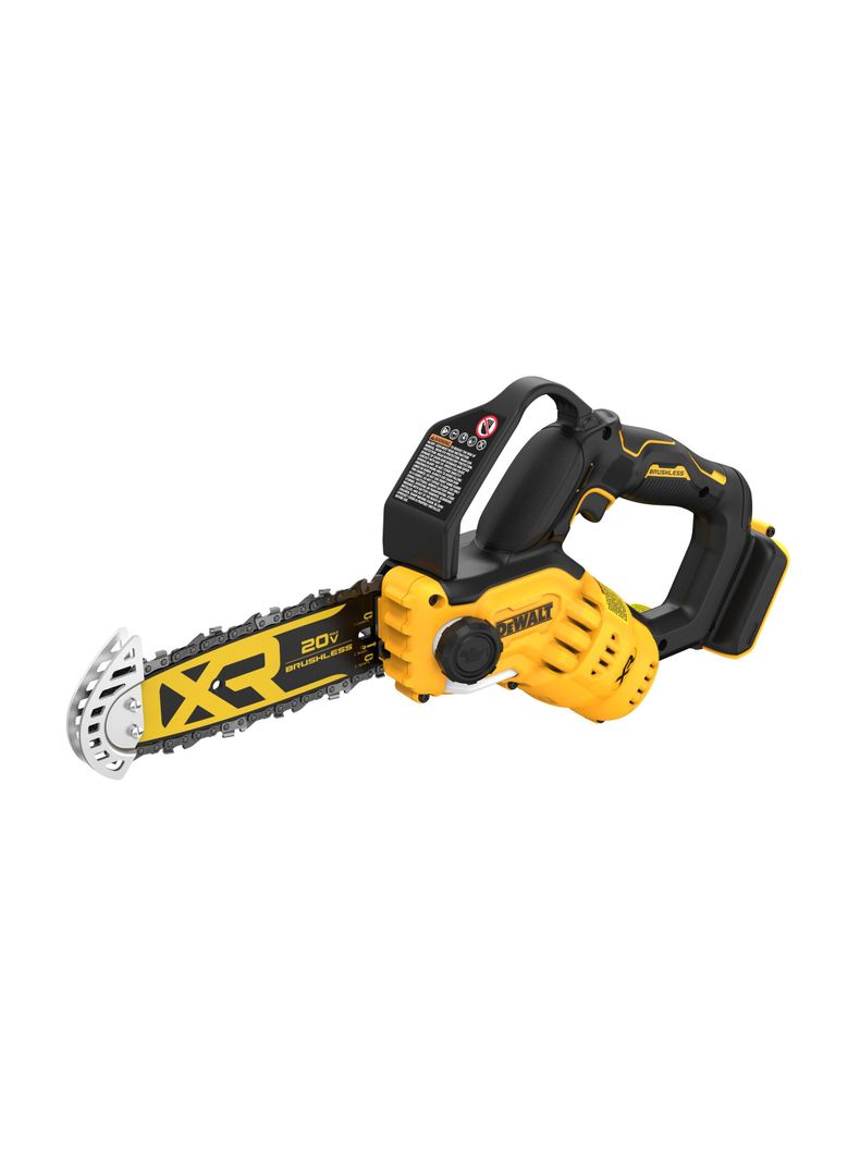 Motosierra de poda 8" 20V BRUSHLESS DEWALT DCCS623B-B3-1