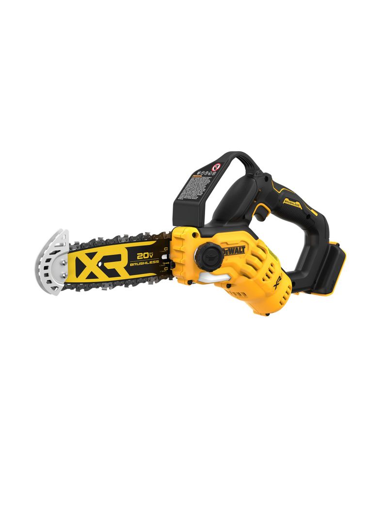 Motosierra de poda 8" 20V BRUSHLESS DEWALT DCCS623B-B3-2