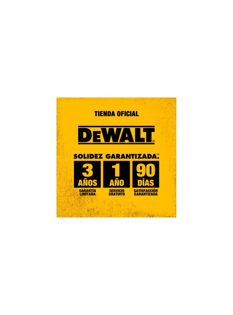 Motosierra de poda 8" 20V BRUSHLESS DEWALT DCCS623B-B3-5