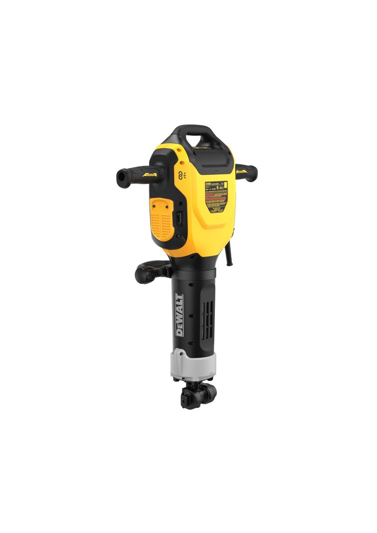 Martillo Demoledor HEX 1-1/8" 15Kg 1800W 41J DEWALT-2