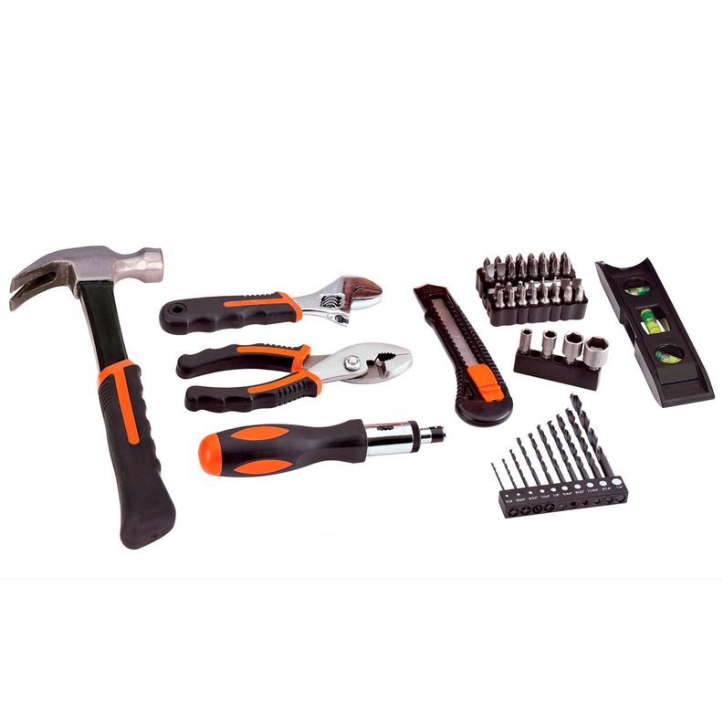 Kit Taladro Atornillador 8V + Accesorios-2