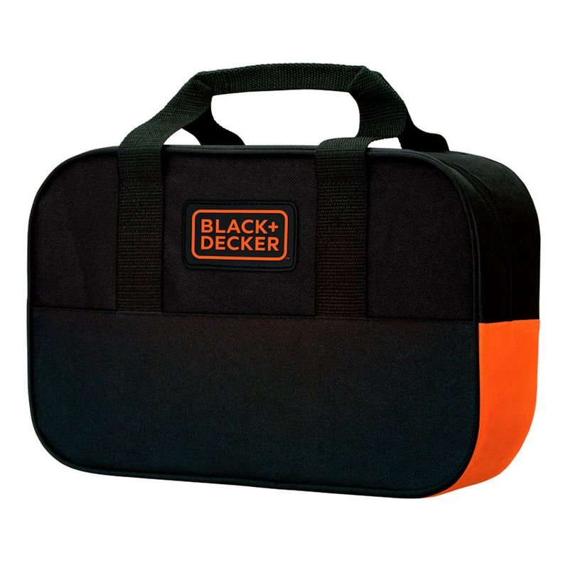Kit Taladro Atornillador 8V + Accesorios-3