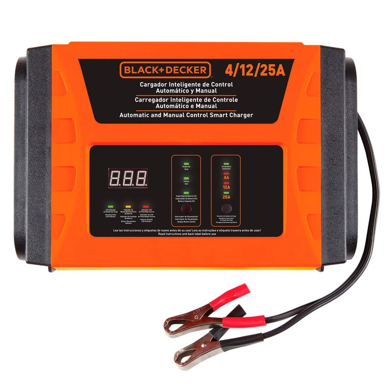 Cargador de baterías 4/12 25Amp-0