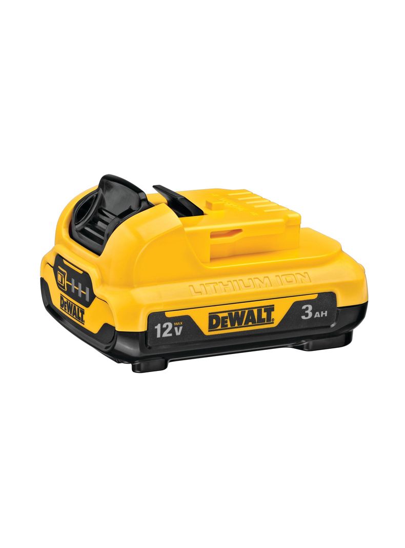 Kit 2 Baterías 12V 3Ah Ion de Litio DCB124-2B3-1