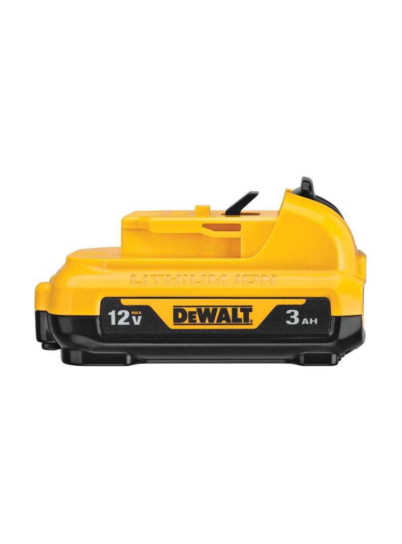 Kit 2 Baterías 12V 3Ah Ion de Litio DCB124-2B3-2