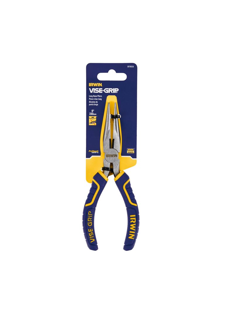 Alicate de punta 6' Corta Alambre IRWIN 2078216-1